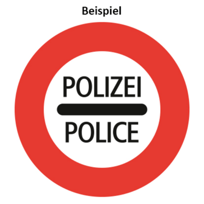 SIGNAL Nr. 2.52 Polizei